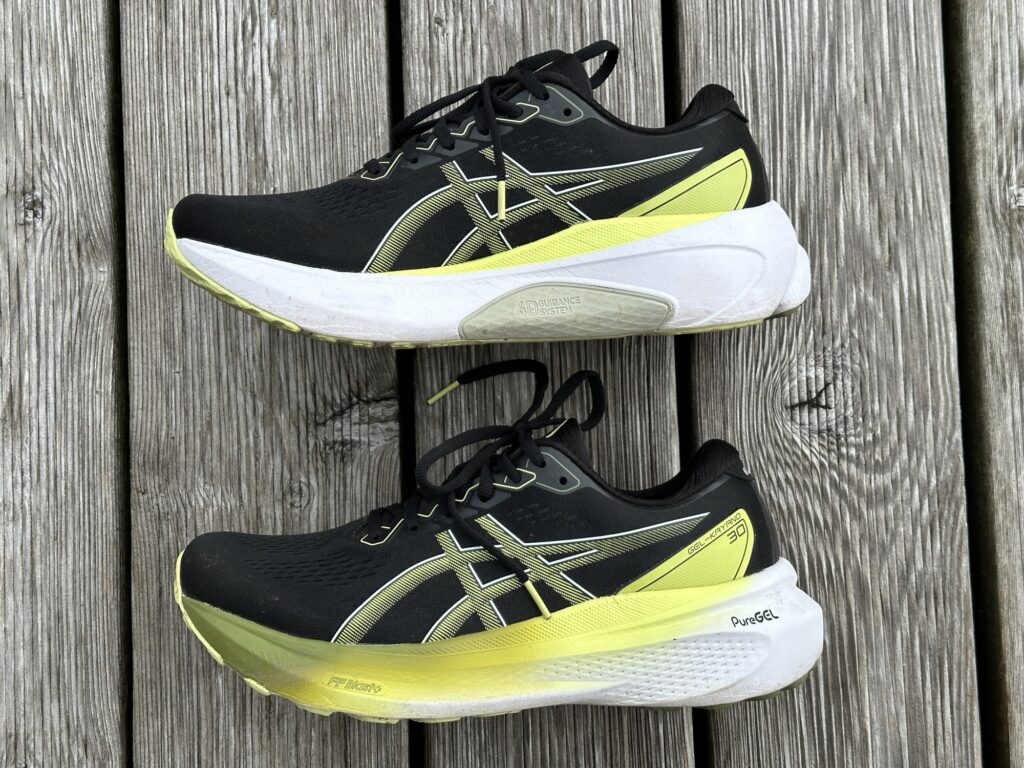 Asics, Gel, Kayano 30, review, test