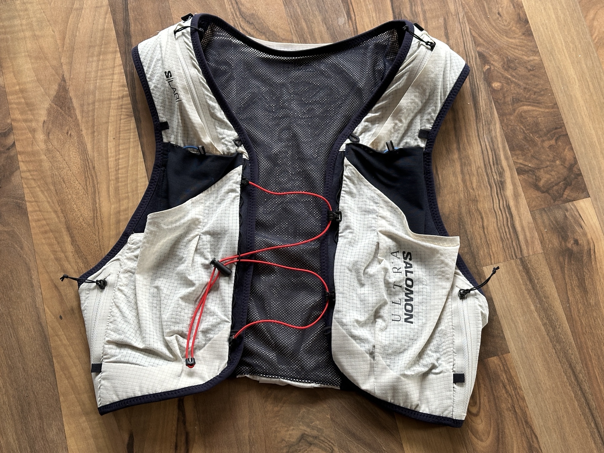 Salomon, S/LAB, Ultra 10, vest, review, Test