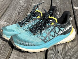 Scarpa, Golden Gate, ATR 2, review, Test