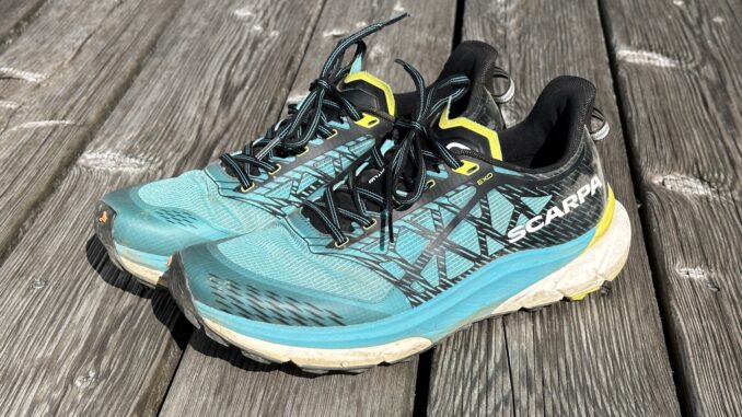 Scarpa, Golden Gate, ATR 2, review, Test