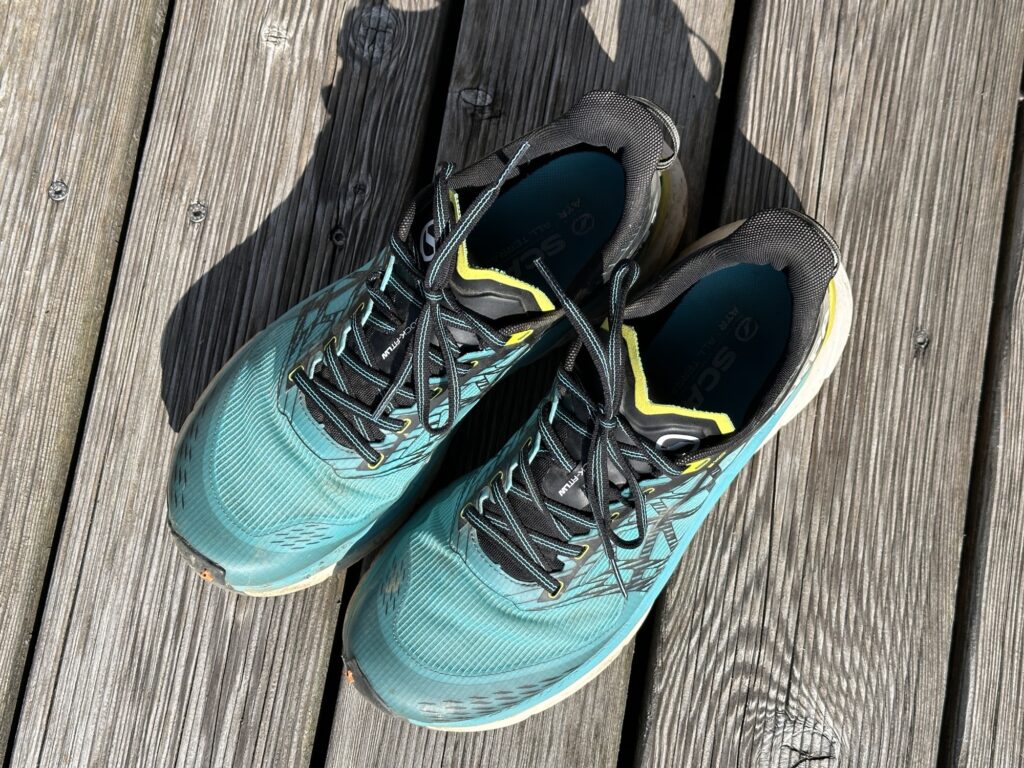 Scarpa, Golden Gate, ATR 2, review, Test