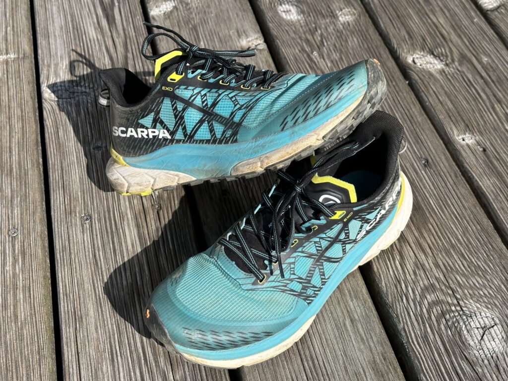 Scarpa, Golden Gate, ATR 2, review, Test