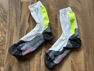 Falke, Achilles, Socken, Test, review