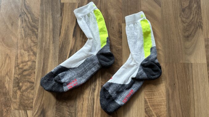 Falke, Achilles, Socken, Test, review