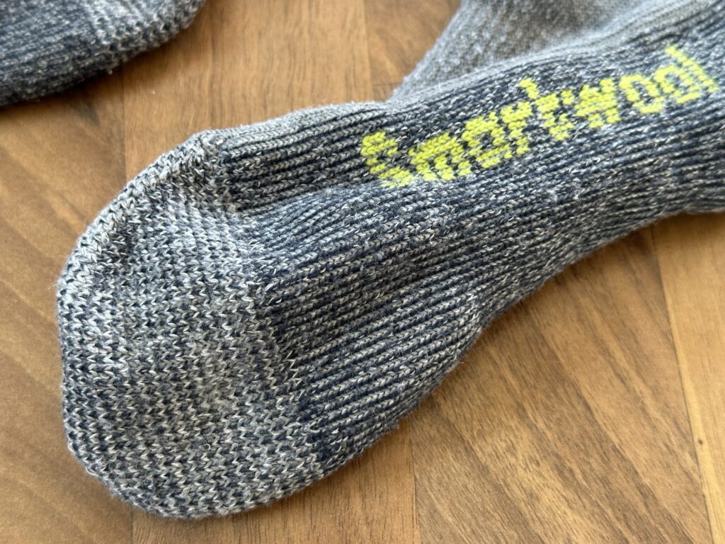 Smartwool, Classic Edition, Full Cushion, Crew, 2nd, Cut, Socken, Test, Review