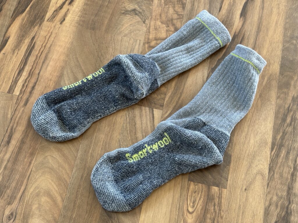 Smartwool, Classic Edition, Full Cushion, Crew, 2nd, Cut, Socken, Test, Review