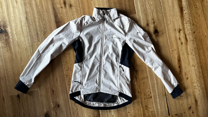 Vaude Kuro Windjacke Damen, test, review