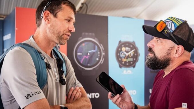 Interview, François d‘Haene, Salomon, Suunto