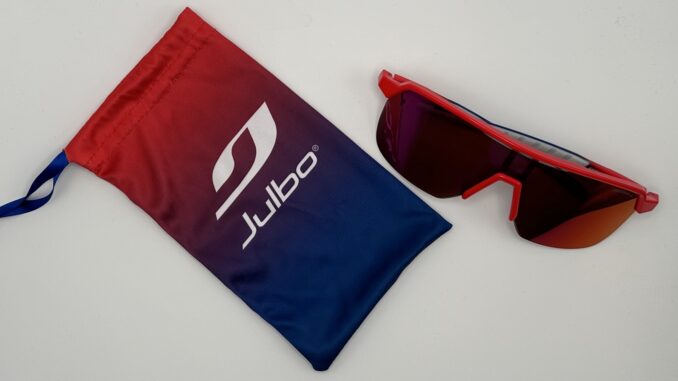 Julbo, Frequency, Blaze, Series, Test, review