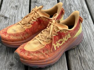 Hoka, Speedgoat 6, Speedgoat, Test, review