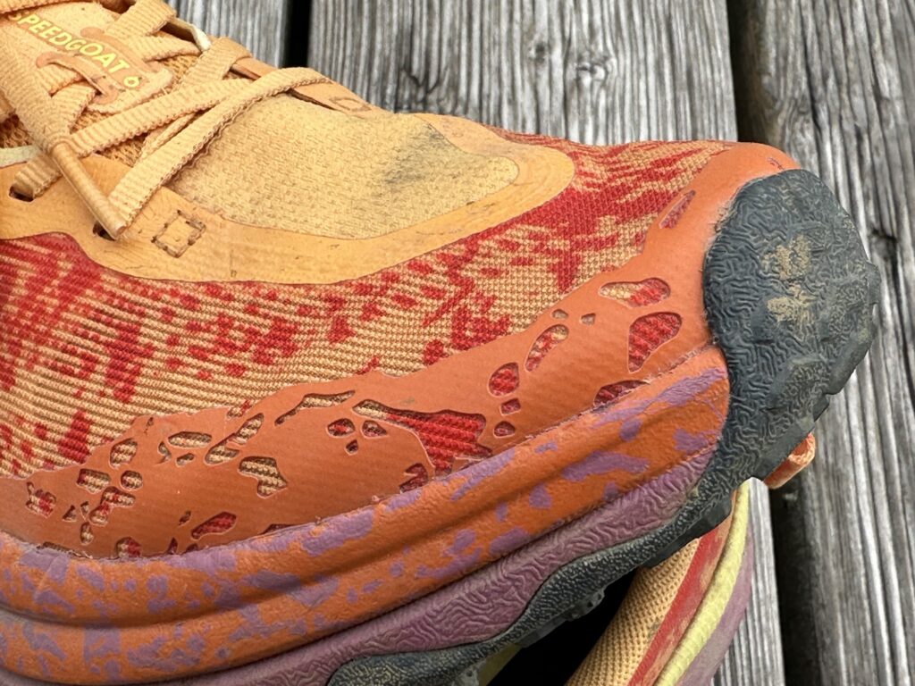 Hoka, Speedgoat 6, Speedgoat, Test, review