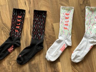 Falke, BC, Impulse, Bike, Socken, Test, Review