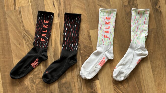 Falke, BC, Impulse, Bike, Socken, Test, Review