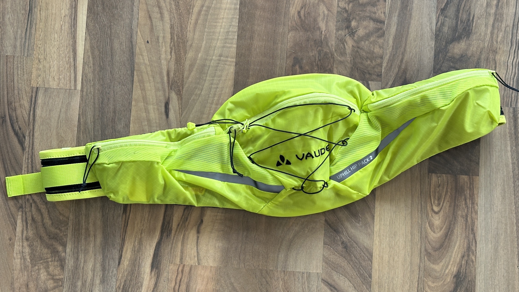 Vaude Uphill, Hip Pack 2, review, Test