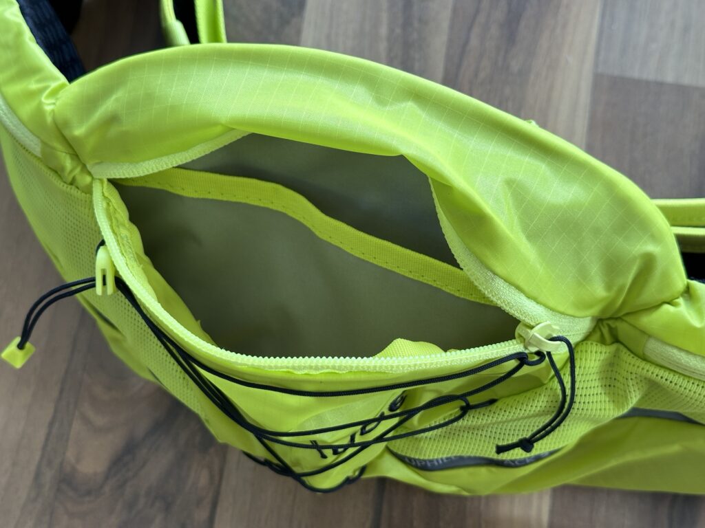 Vaude Uphill, Hip Pack 2, review, Test