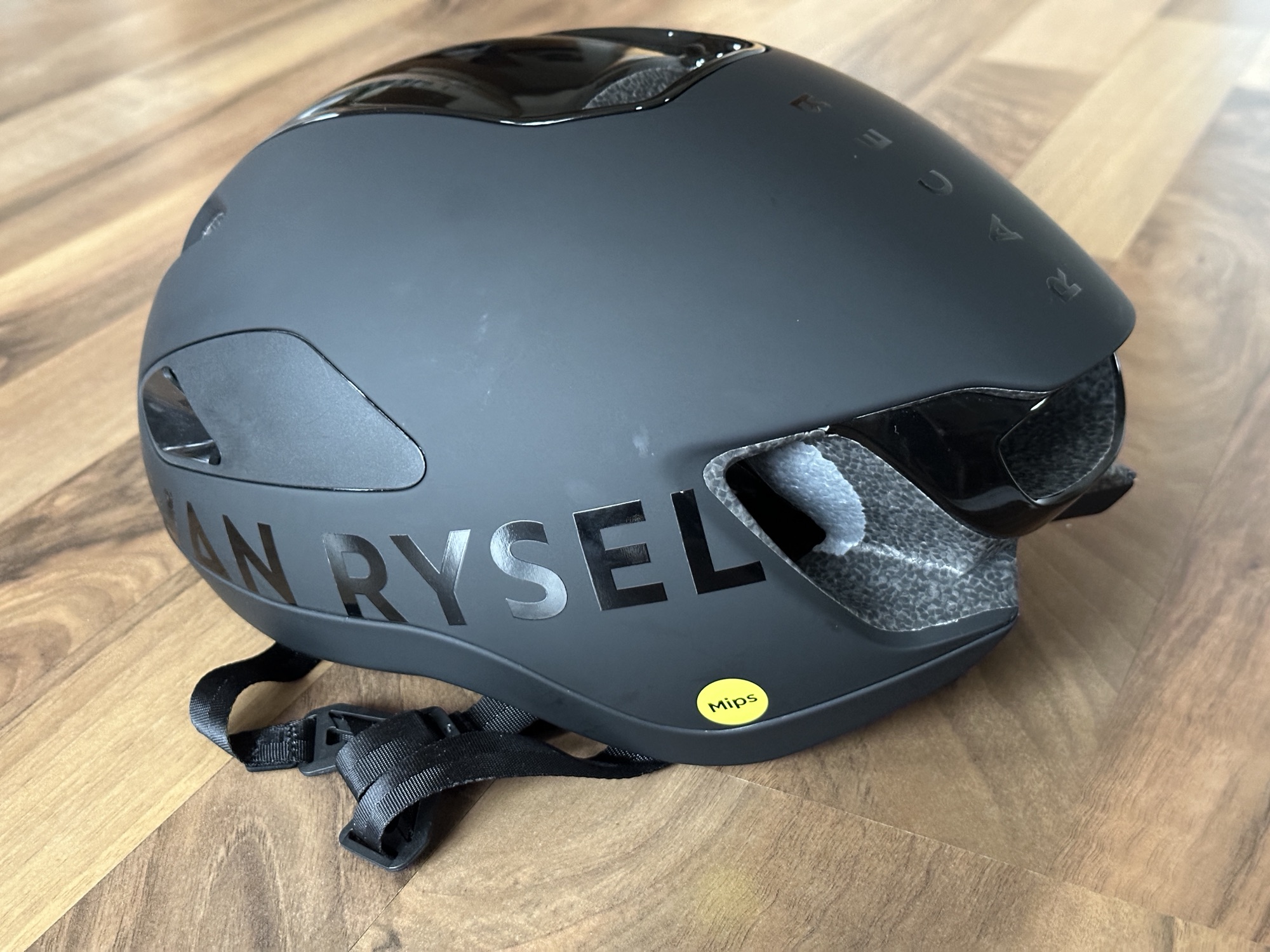 Van Rysel, Rennradhelm, FCR, MIPS, review, Test