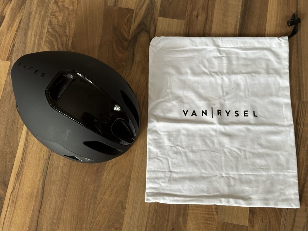 Van Rysel, Rennradhelm, FCR, MIPS, review, Test