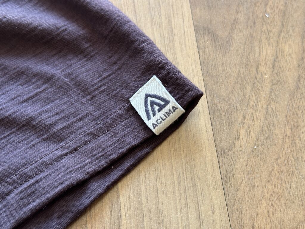 Aclima LightWool 180 Classic Shirt, review, test