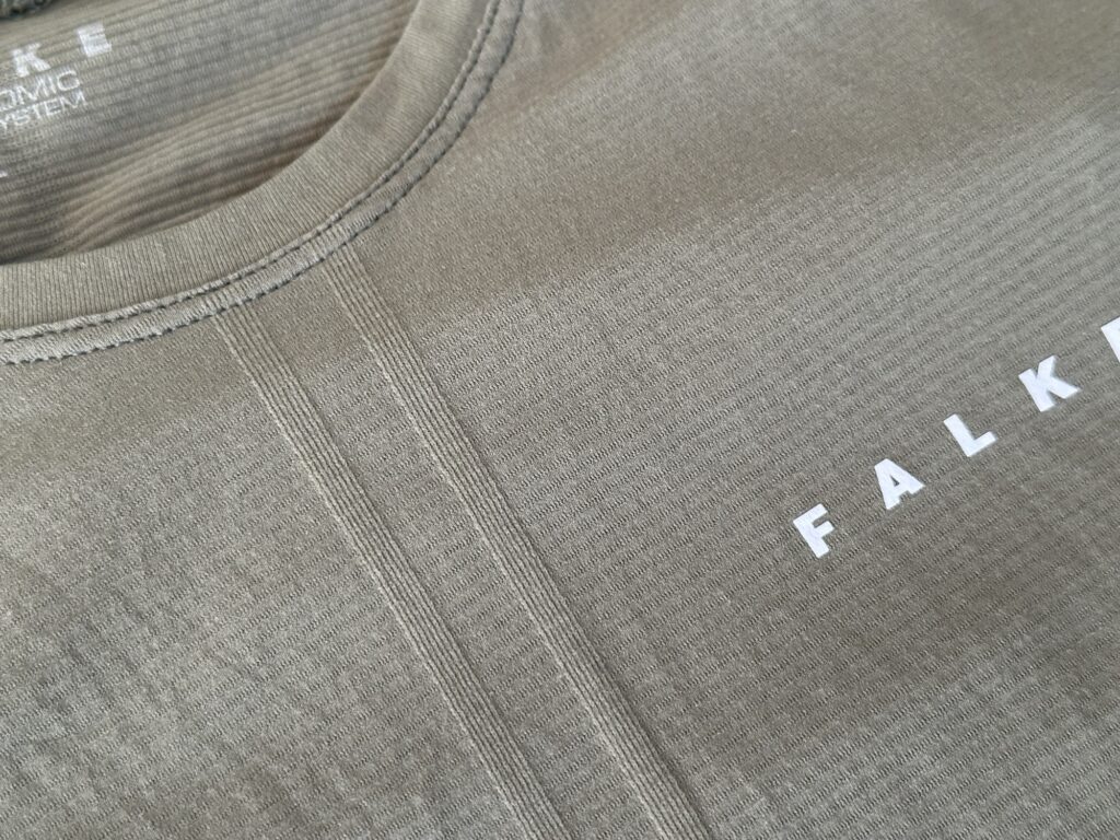 Falke Top Ultralight Cool, shirt, test, review