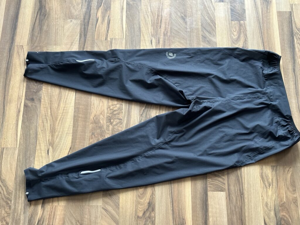 Compressport, Hurricane, Waterproof 10/10 Pants, review, test