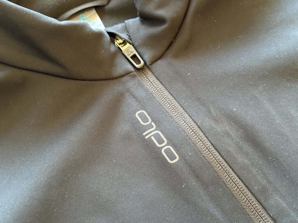 Odlo, Zeroweight, Pro, X-Warm, Jacke, Test, review