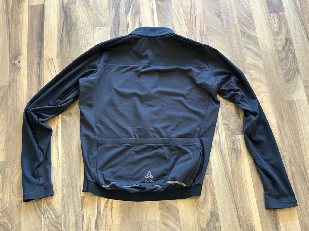 Odlo, Zeroweight, Pro, X-Warm, Jacke, Test, review