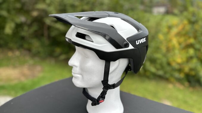 Uvex, Renegade, MIPS, MTB, Helm, Test, review