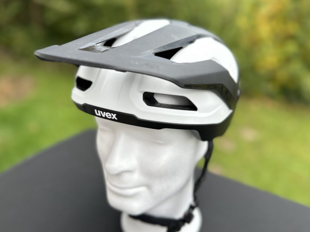 Uvex, Renegade, MIPS, MTB, Helm, Test, review