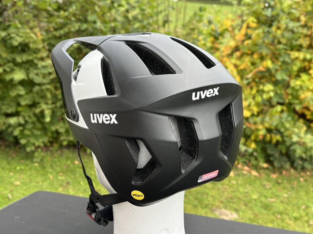 Uvex, Renegade, MIPS, MTB, Helm, Test, review