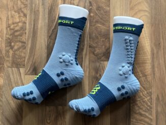 Compressport, Pro Racing, Socks v4 Trail, test, review