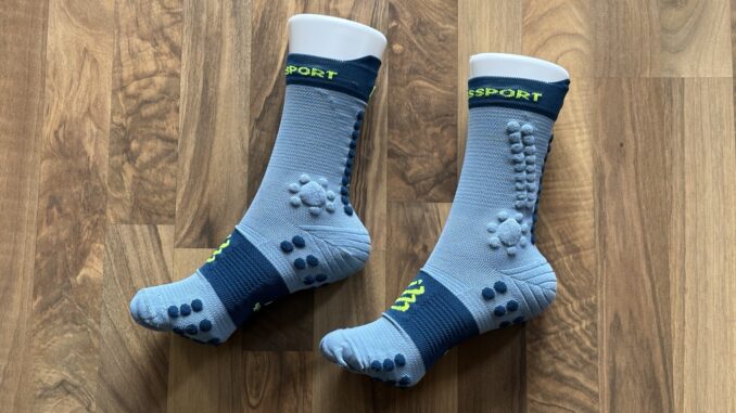 Compressport, Pro Racing, Socks v4 Trail, test, review