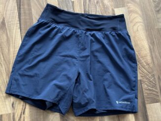 Montane, Slipstream, Twin Skin, Running, Shorts, Test, review