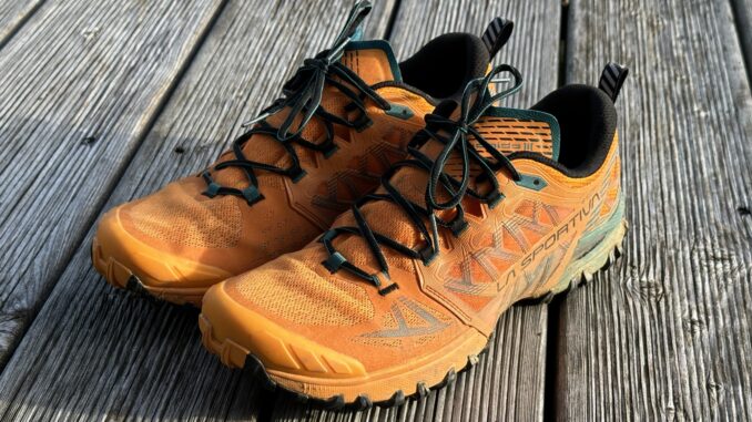 La Sportiva, Bushido III, GTX, Test, review