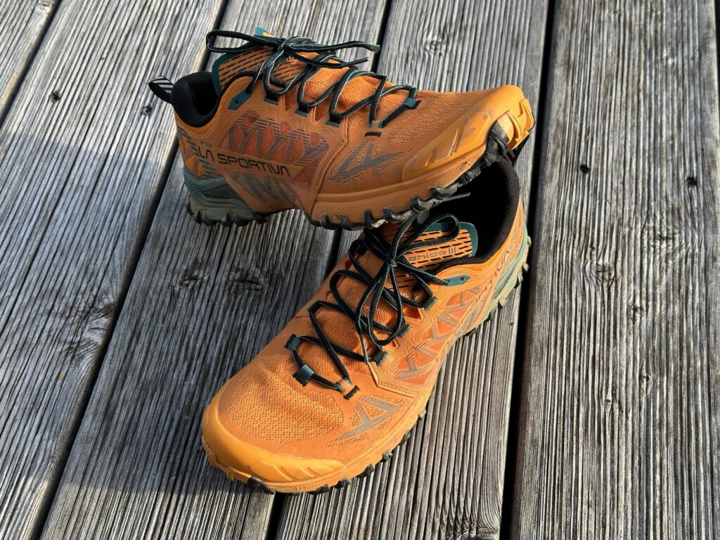 La Sportiva, Bushido III, GTX, Test, review