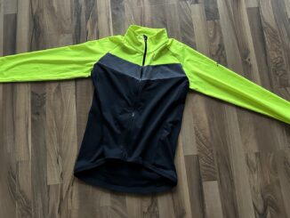 Vaude, Posta, Langarm, Fahrradtrikot, Test, review