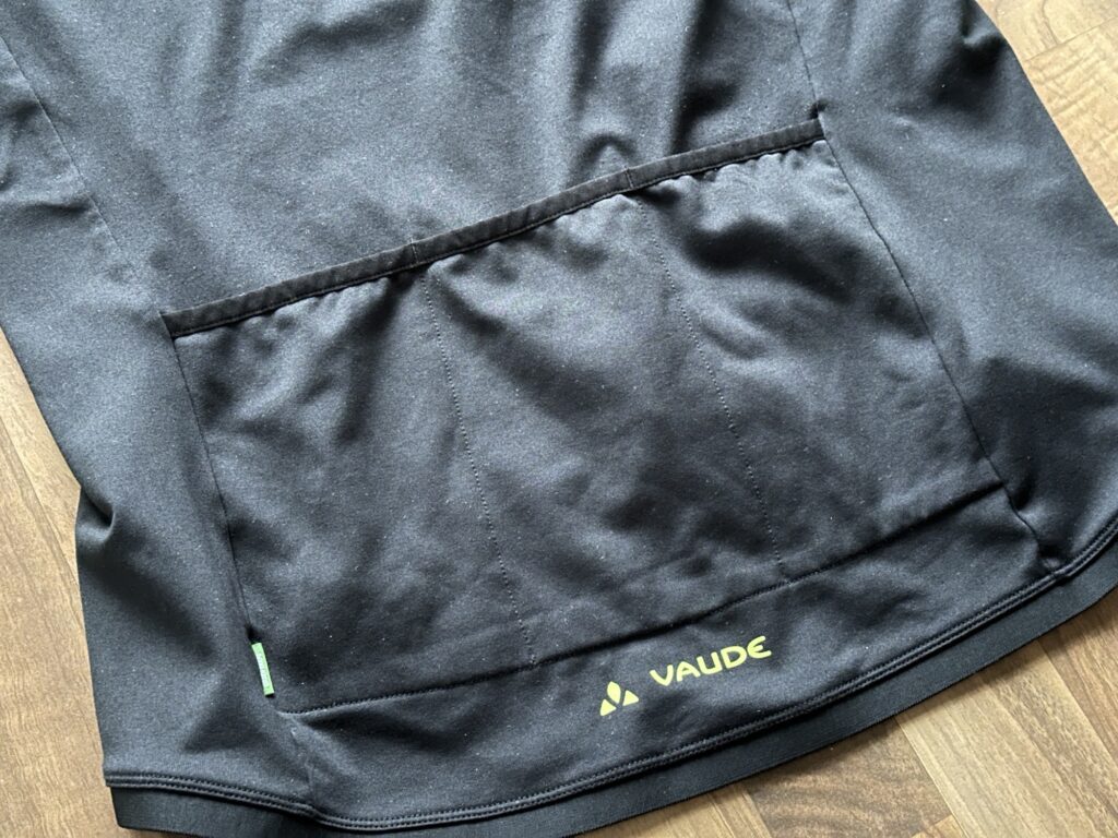 Vaude, Posta, Langarm, Fahrradtrikot, Test, review