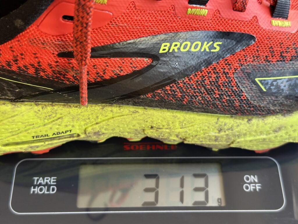 Brooks, Cascadia 18, review, Test