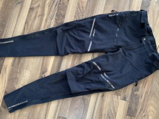 Vaude,Virt Softshell Pants II, test, review