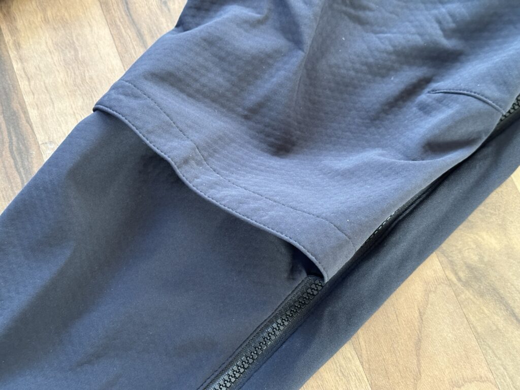 Vaude,Virt Softshell Pants II, test, review