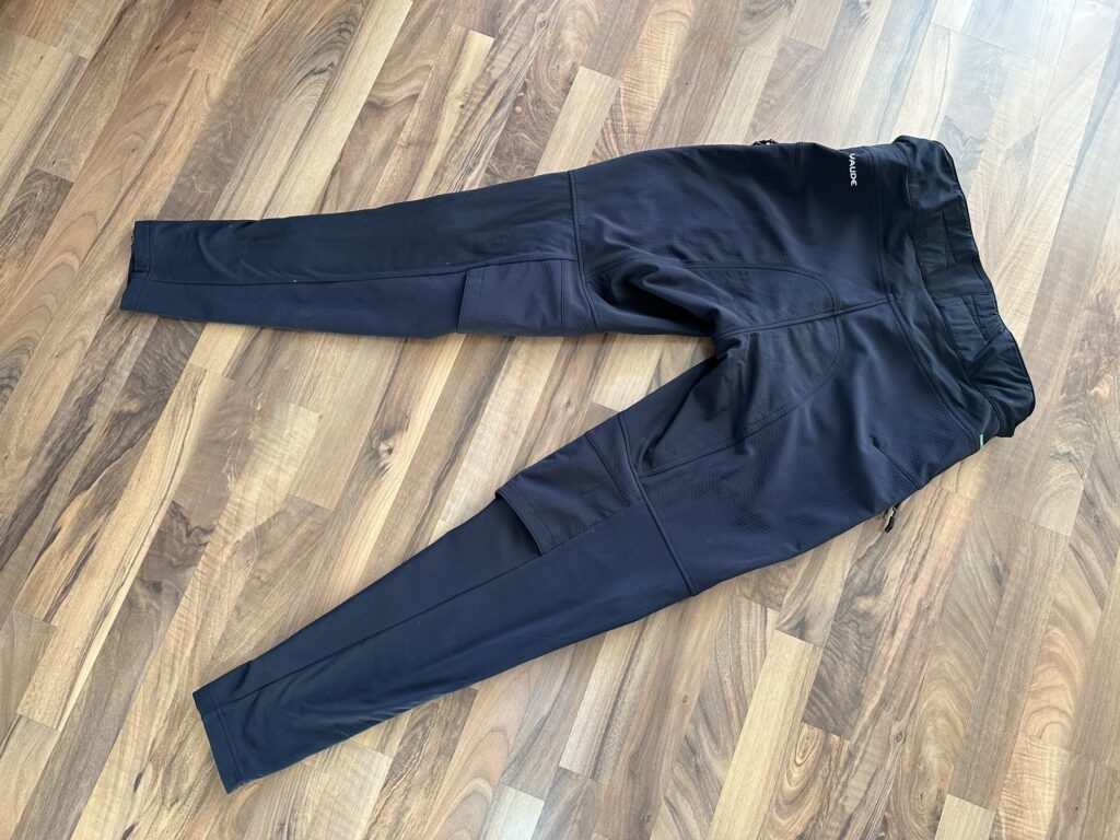 Vaude,Virt Softshell Pants II, test, review