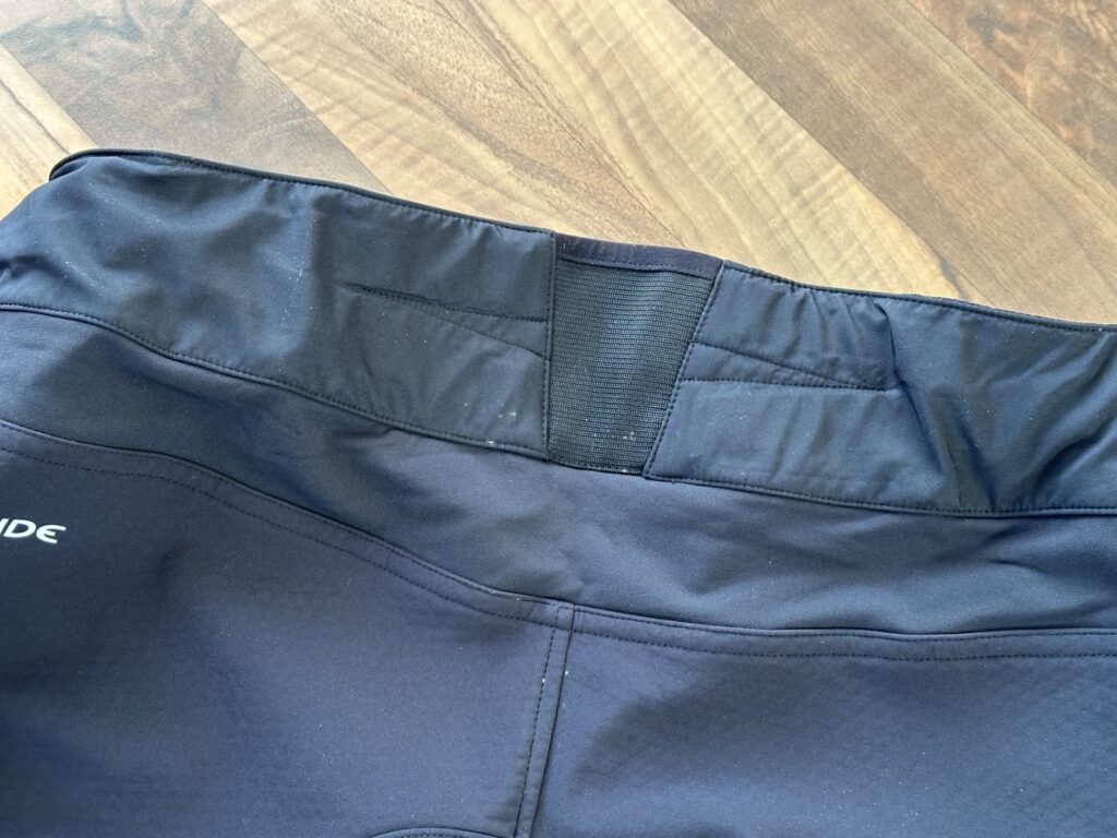 Vaude,Virt Softshell Pants II, test, review