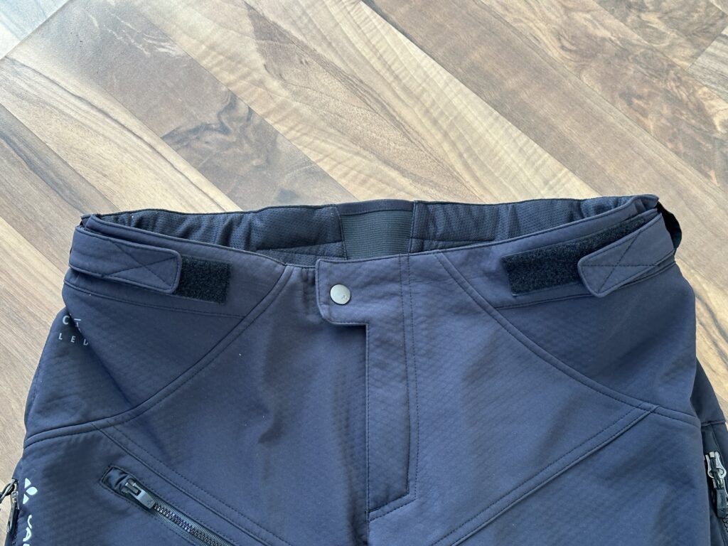 Vaude,Virt Softshell Pants II, test, review