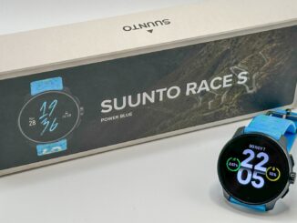 Suunto, Race S, Test, Review