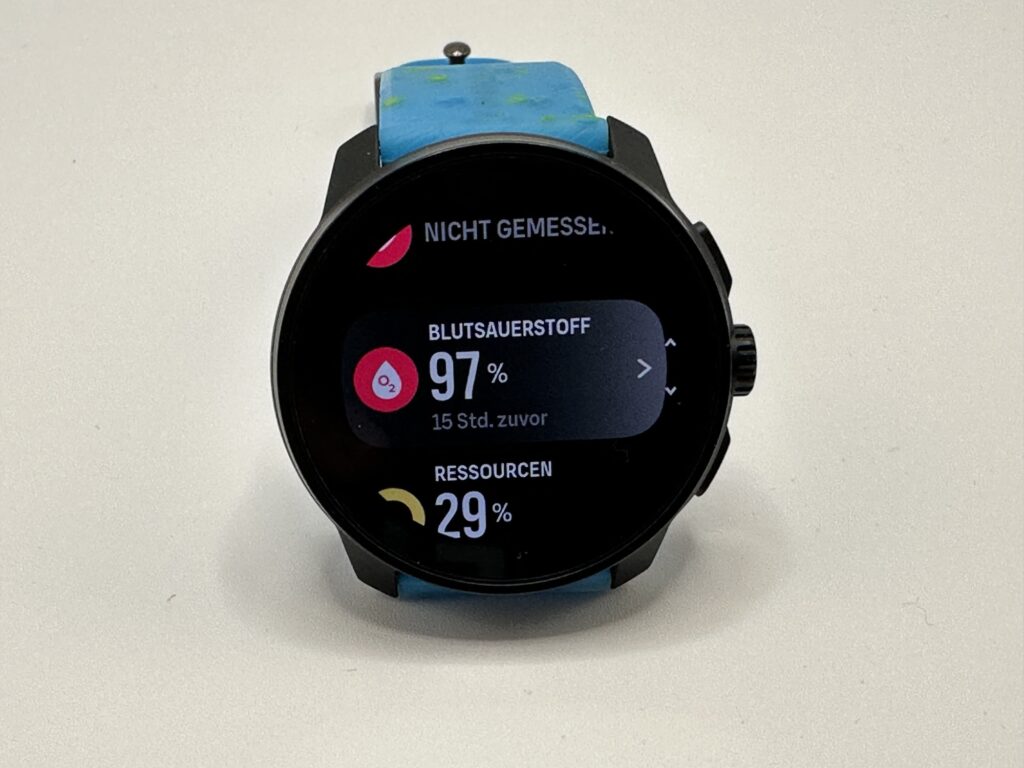 Suunto, Race S, Test, Review