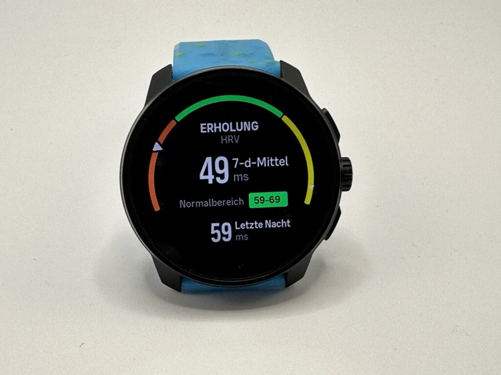 Suunto, Race S, Test, Review