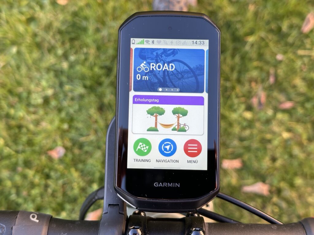 Garmin, Edge 1050, Computer, Test, review