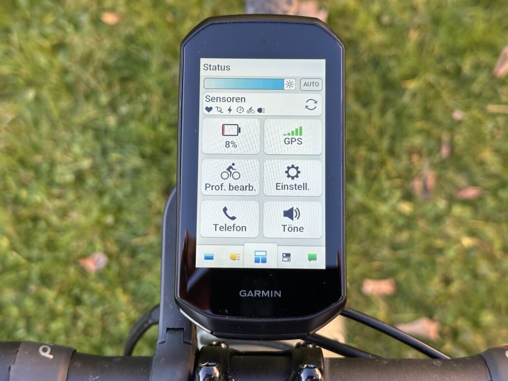 Garmin, Edge 1050, Computer, Test, review