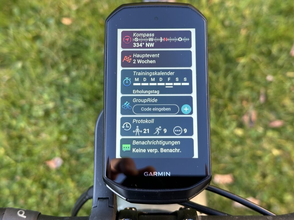 Garmin, Edge 1050, Computer, Test, review