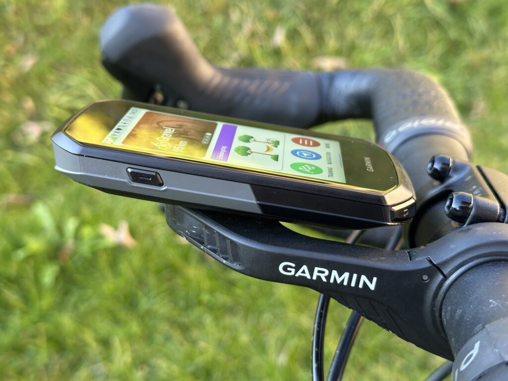 Garmin, Edge 1050, Computer, Test, review