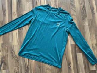 Compressport, Performance LS Shirt, Test, review